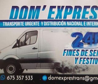 Transportes y mudanzas