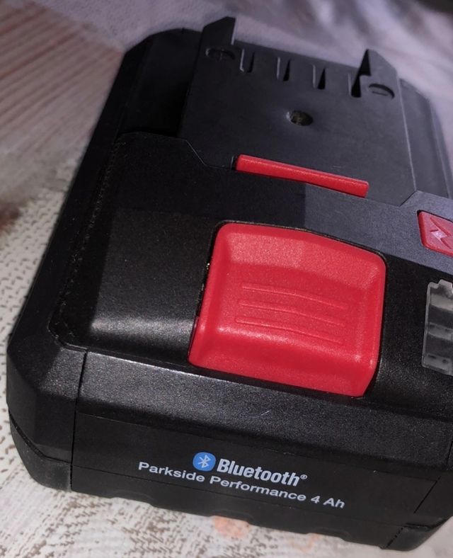 Batteria Parkside Smart 20v 4ah: attrezzature di lavoro in vendita a