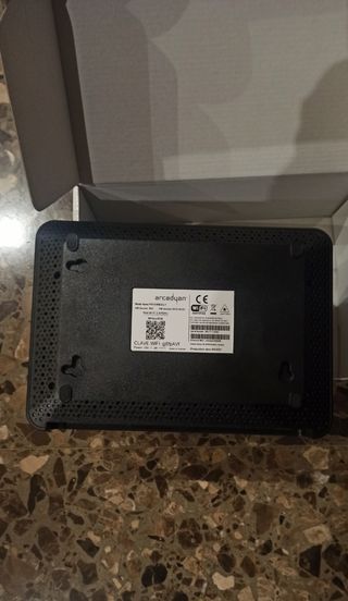 Router Livebox Fibra