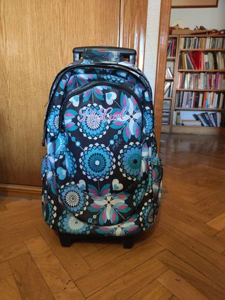 Mochila de ruedas