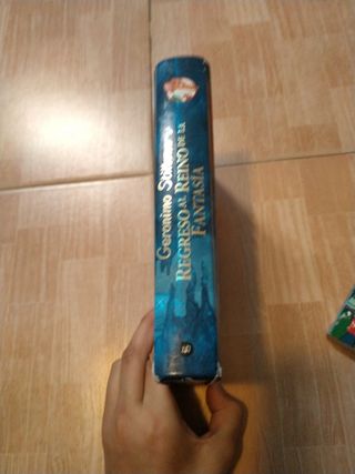 libro Gerónimo Stilton 