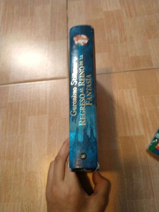 libro Gerónimo Stilton