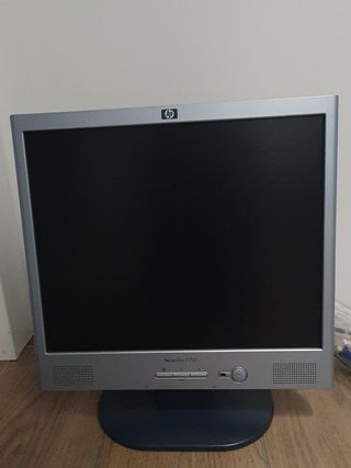 PANTALLA ORDENADOR HP 