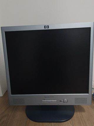 PANTALLA ORDENADOR HP 