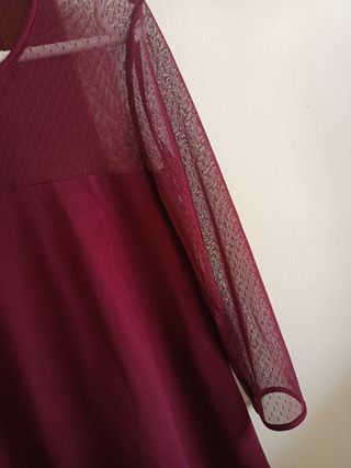 Blusa Stradivarius 
