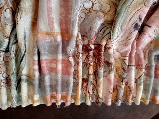 cortinas de gran valor por antiguedad del genero