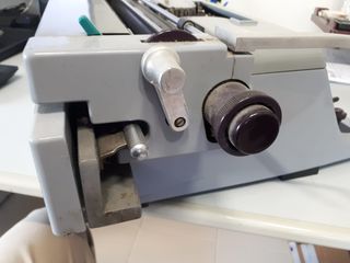 Macchina da scrivere Olivetti Linea 88 da revision