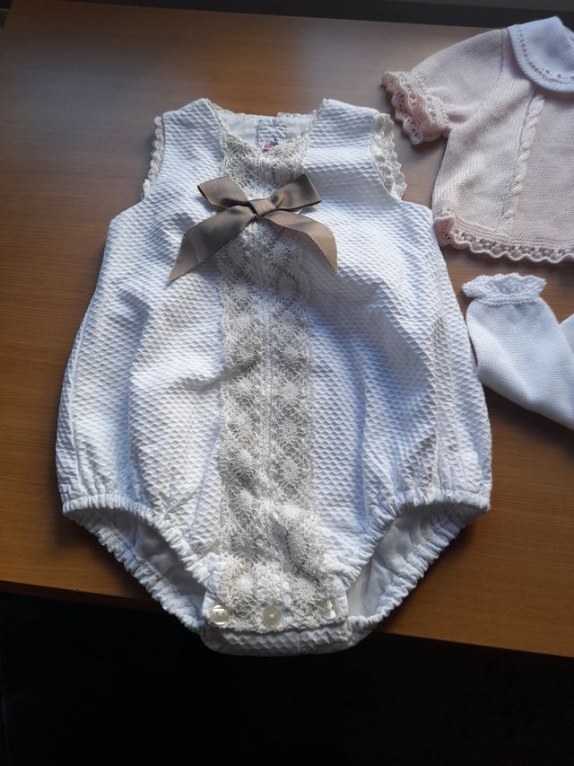 Ropa bebé 