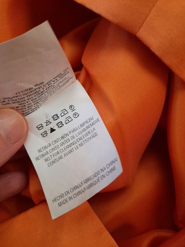 Vestido de cóctel de Purificación García