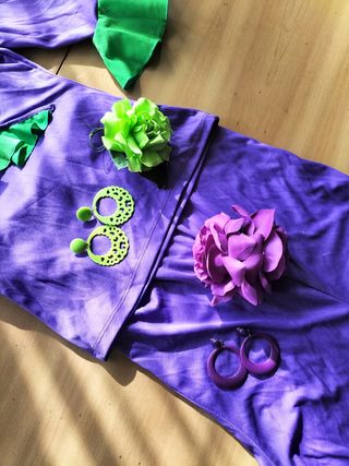 Traje flamenca S nuevo