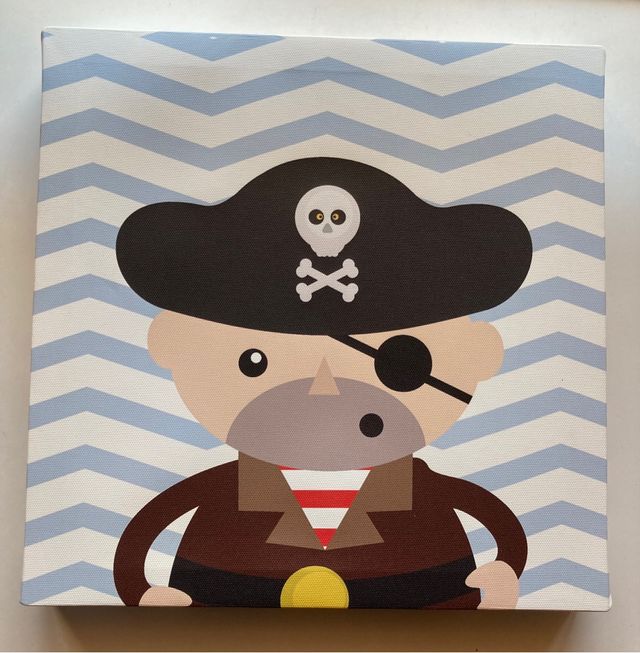 Set di 3 nuovi quadri per bambini