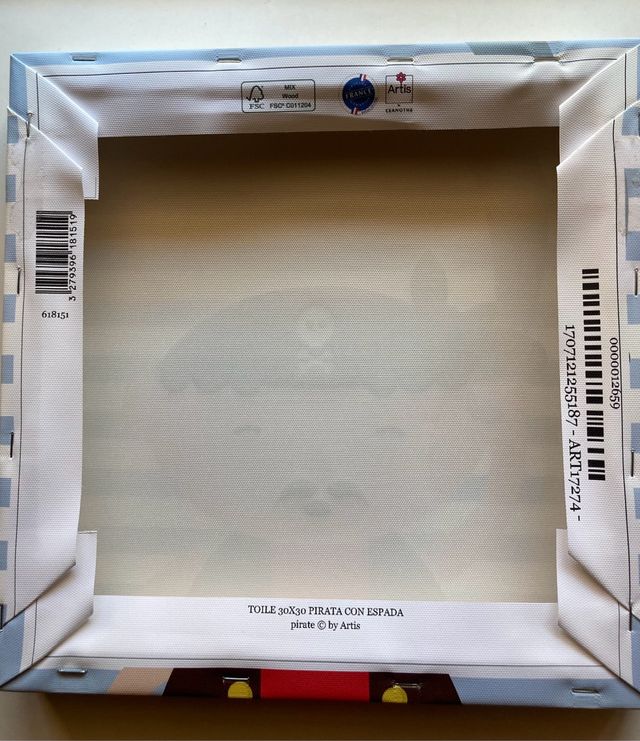 Set di 3 nuovi quadri per bambini