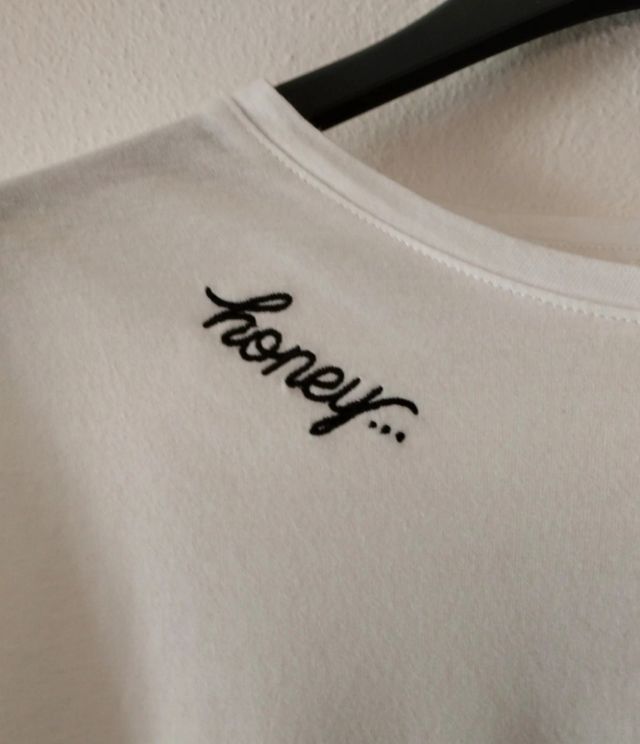 T-shirt maniche lunghe ragazza