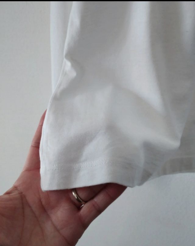 T-shirt maniche lunghe ragazza