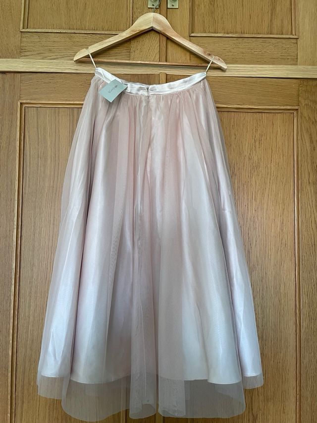 Falda de tul Fiesta talla S