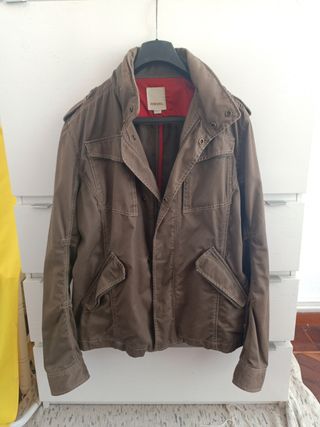 Cazadora Diesel