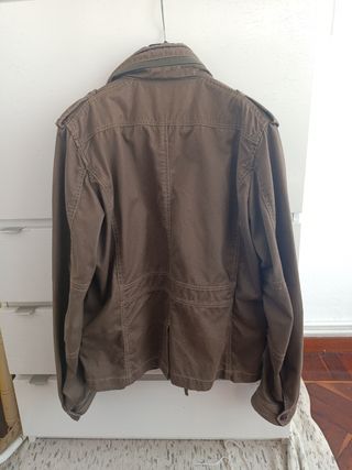 Cazadora Diesel