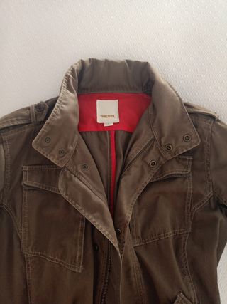 Cazadora Diesel