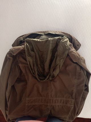 Cazadora Diesel