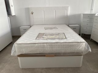 CONJUNTO DE DORMITORIO MATRIMONIAL