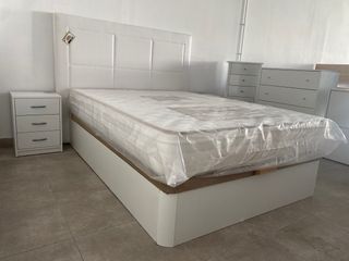 CONJUNTO DE DORMITORIO MATRIMONIAL