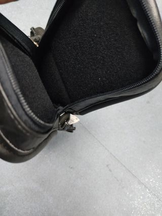 Estuche Flauta/Flautín Confort Negro