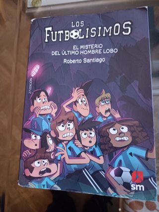 los futbolísimos El misterio del último hombre lob