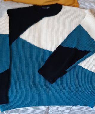JERSEY MARCA WILD PONY TALLA M