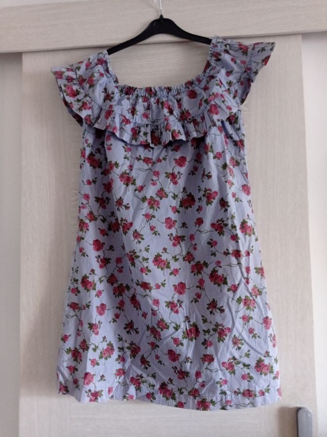 Vestido Stradivarius