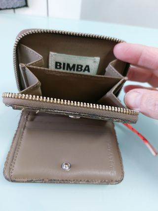 Monedero Bimba y Lola