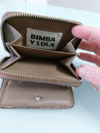 Monedero Bimba y Lola