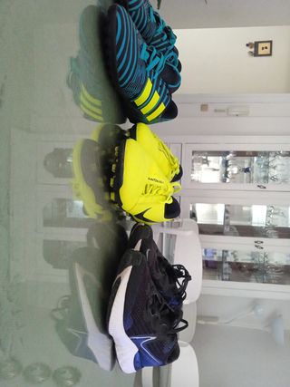 calzado de deporte niño