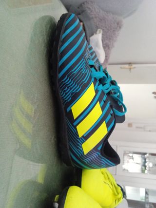 calzado de deporte niño