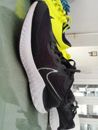 calzado de deporte niño