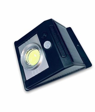 Luz de pared solar  5W con sensor