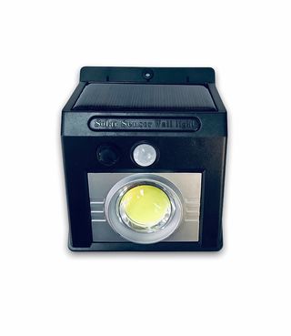 Luz de pared solar  5W con sensor