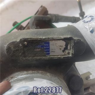 Ref.22877 turbo iveco stralis                (ad/a