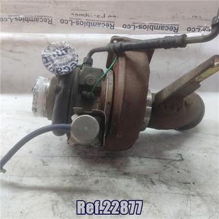 Ref.22877 turbo iveco stralis                (ad/a