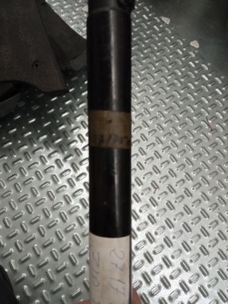 horquilla dirección tija Piaggio Zip 