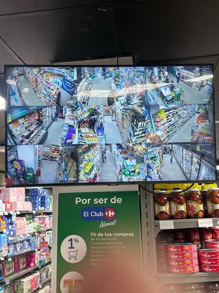 INSTALACION DE CAMARAS DE SEGURIDAD