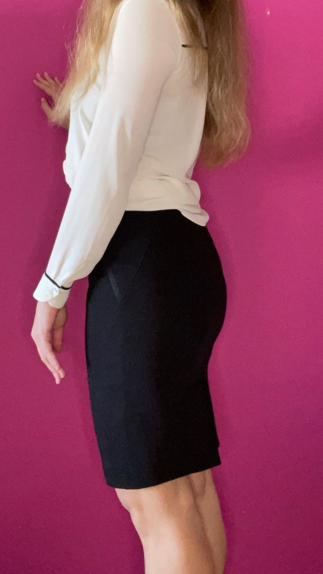 Falda de tubo Ted Baker talla 2