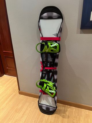 Tabla snowboard