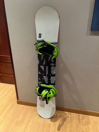 Tabla snowboard