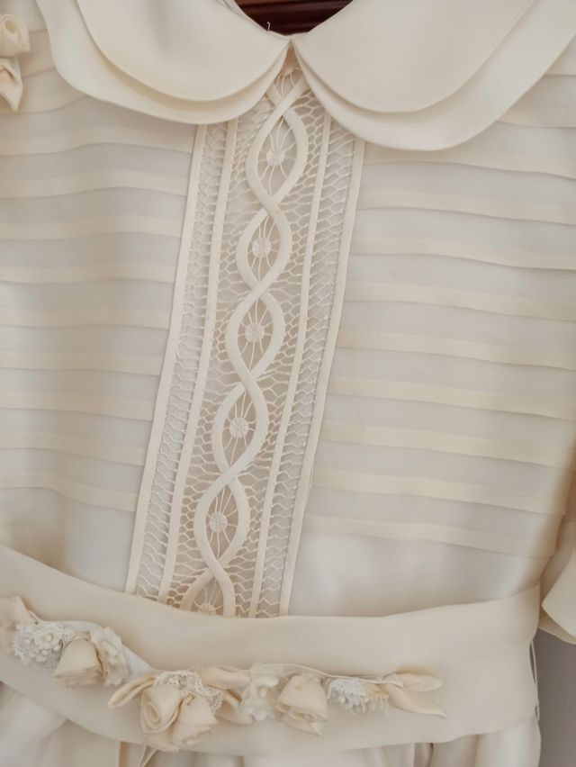 Vestido comunión