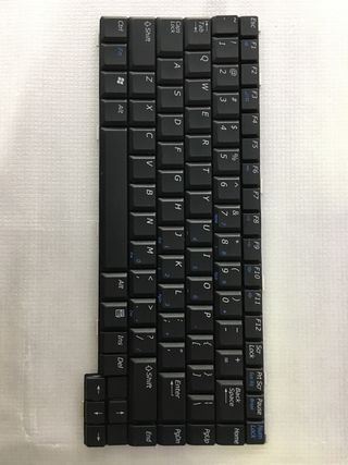 Teclado Dell Inspiron 100