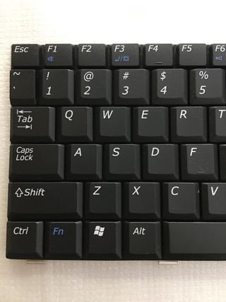 Teclado Dell Inspiron 100