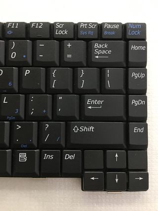 Teclado Dell Inspiron 100