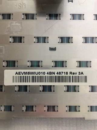 Teclado Dell Inspiron 100