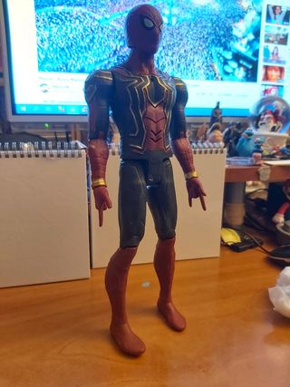 Spiderman muñeco