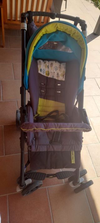 CARRITO NIÑO JANÉ REBEL PRO